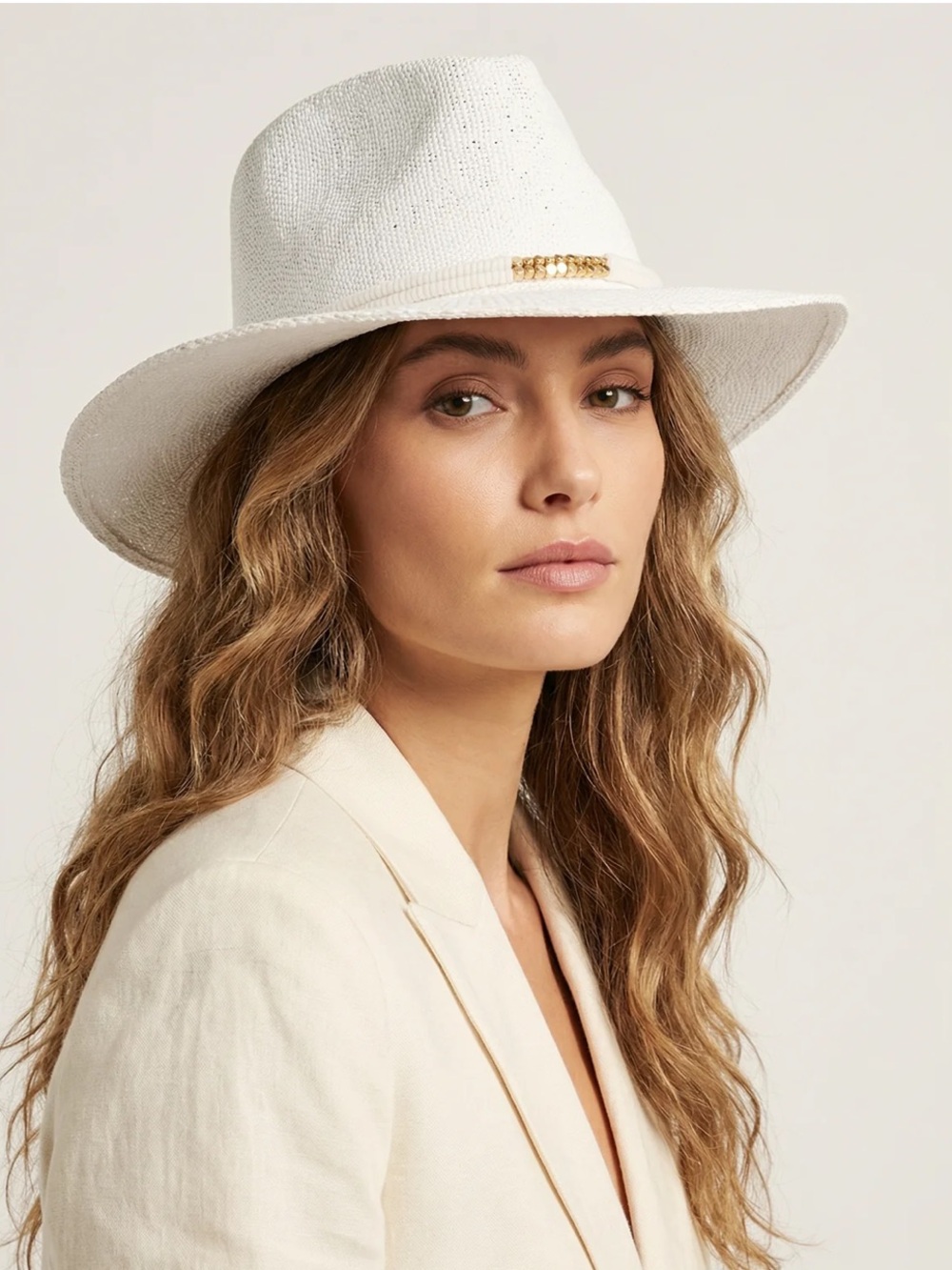 NWT $125 NIKKI BEACH HAT